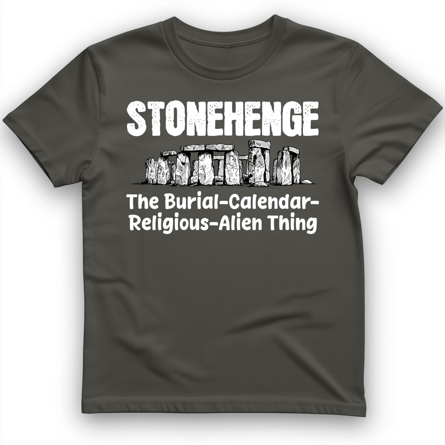 Stonehenge Burial Thing T-Shirt