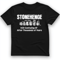 Stonehenge Confusing T-Shirt