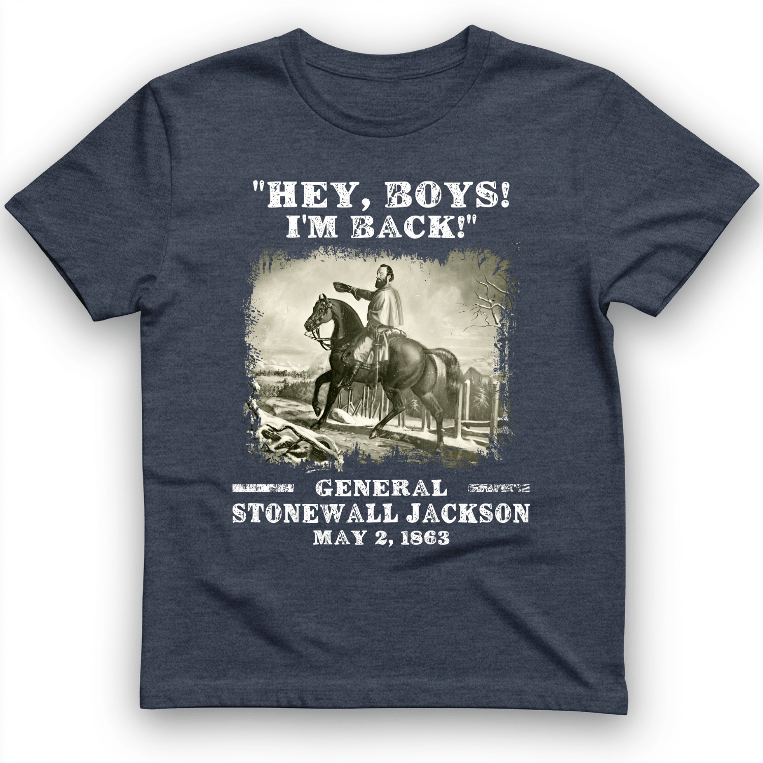 Stonewall Jackson T-Shirt