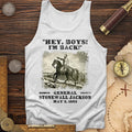 Stonewall Jackson Tank