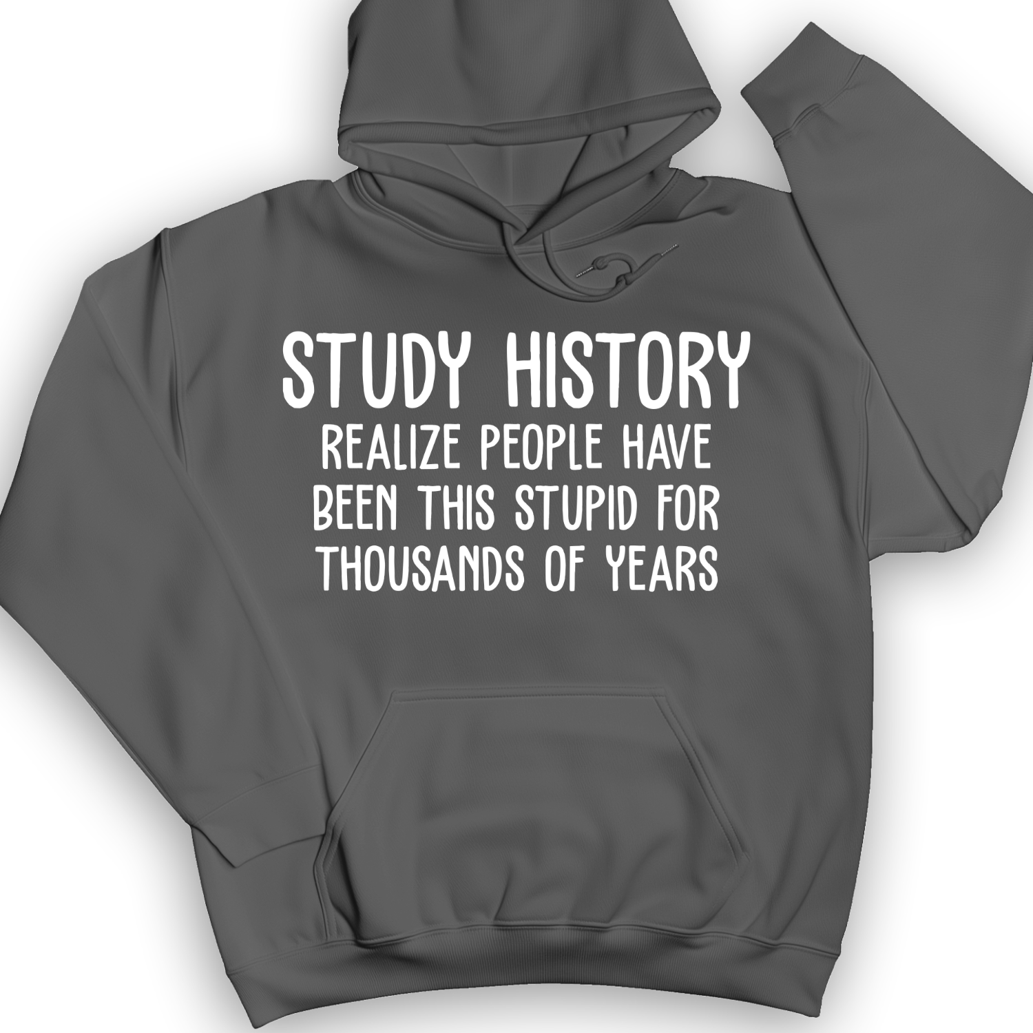 Study History Hoodie