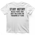 Study History T-Shirt