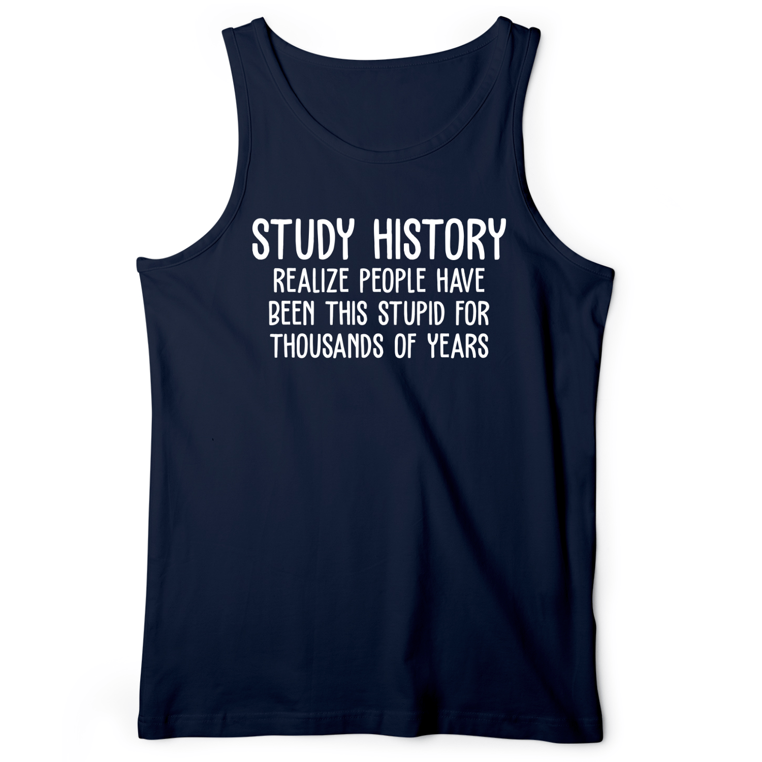 Study History Tank
