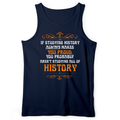 Studying History Tank