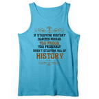 Studying History Tank