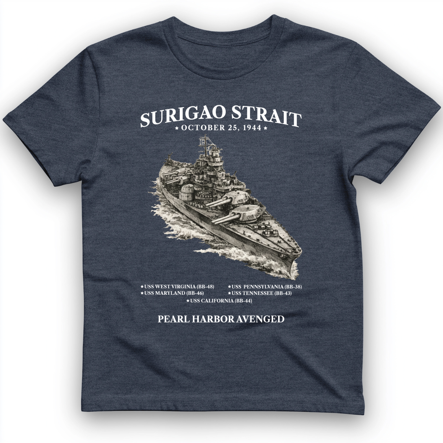 Surigao Straits T-Shirt