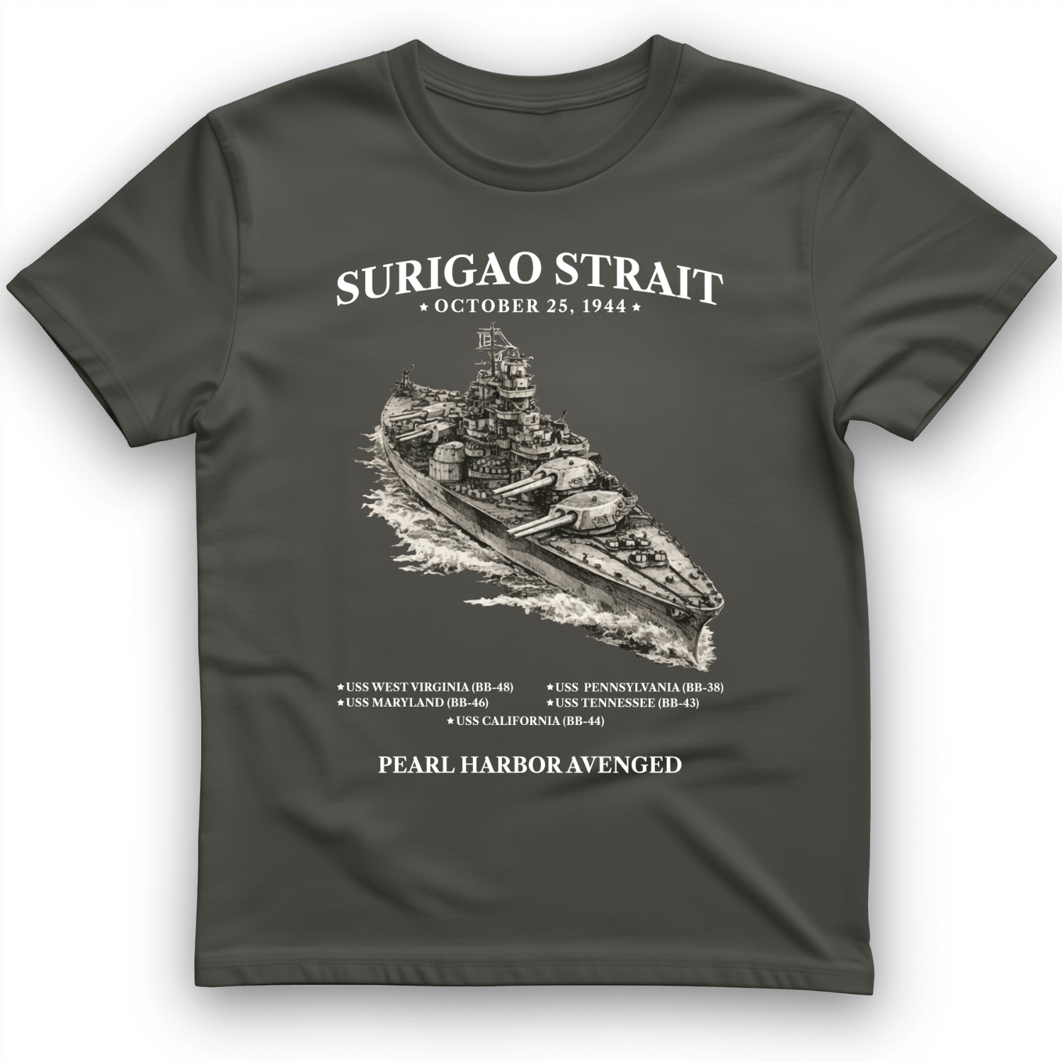 Surigao Straits T-Shirt