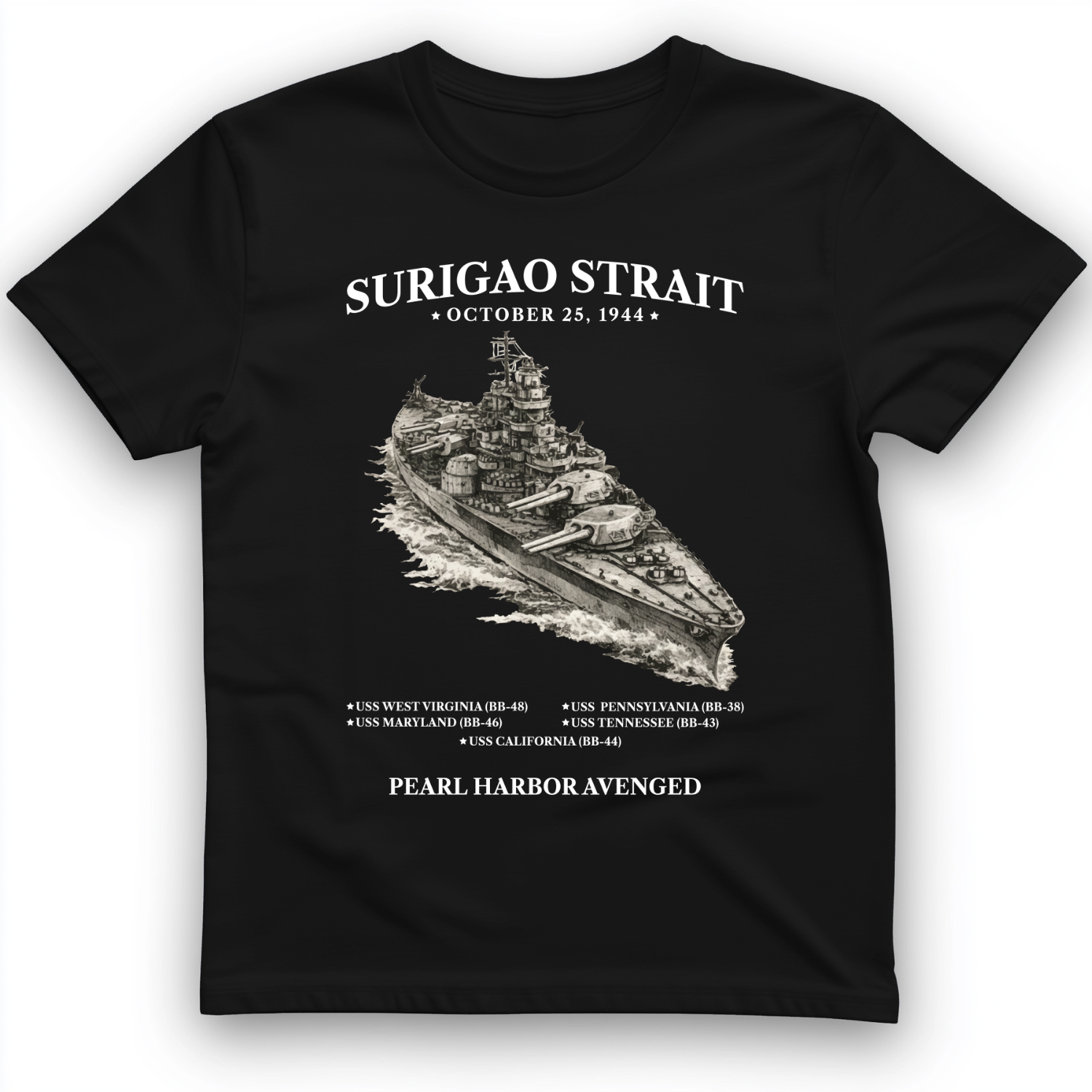 Surigao Straits T-Shirt