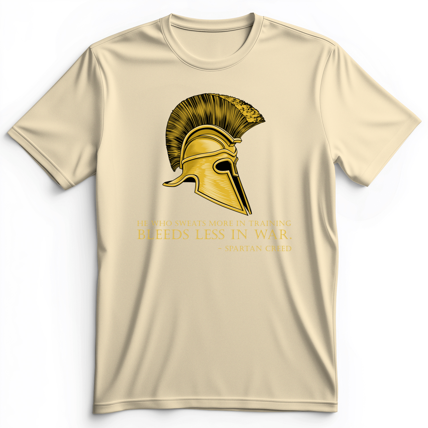 Sweat More Bleed Less Premium Tee