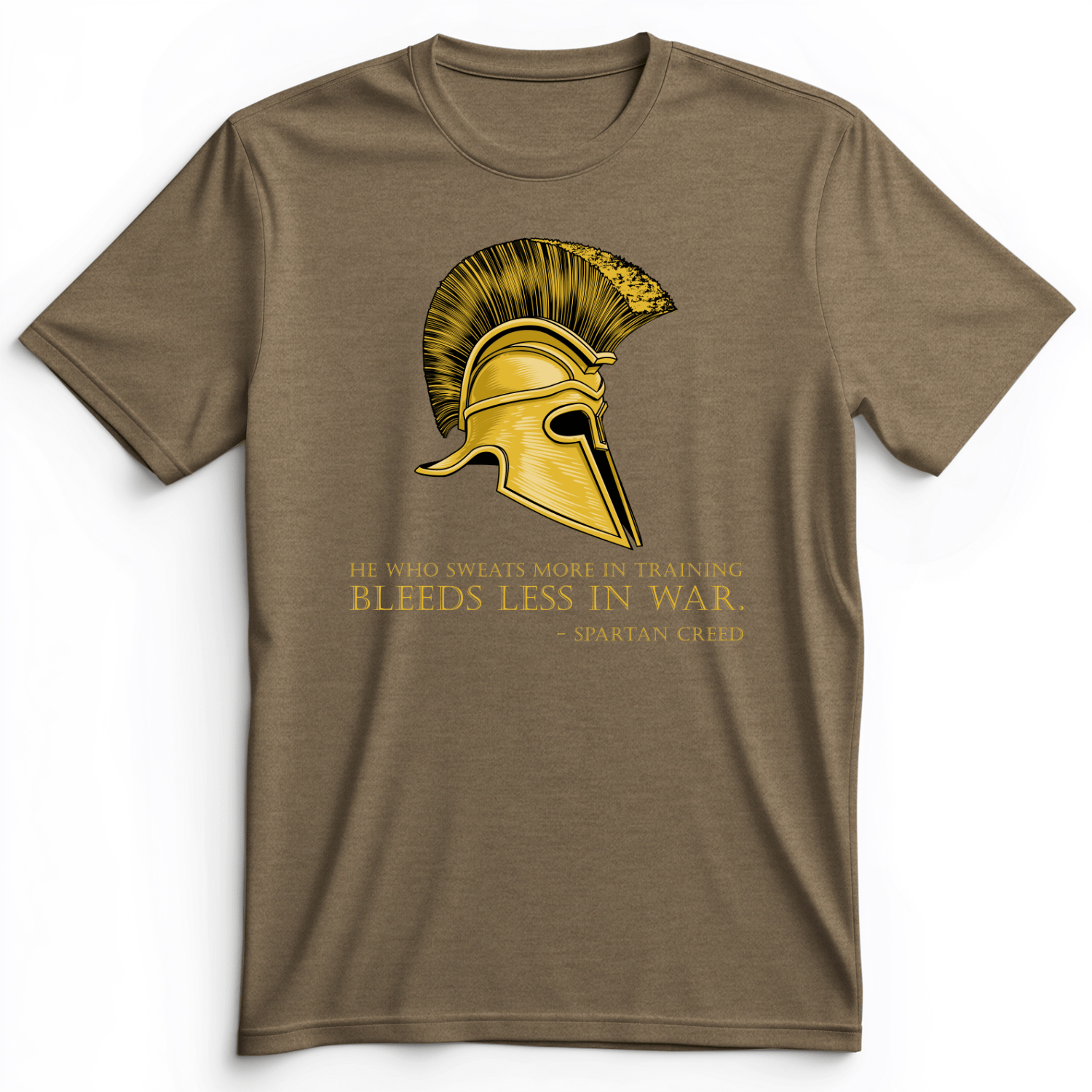 Sweat More Bleed Less Premium Tee