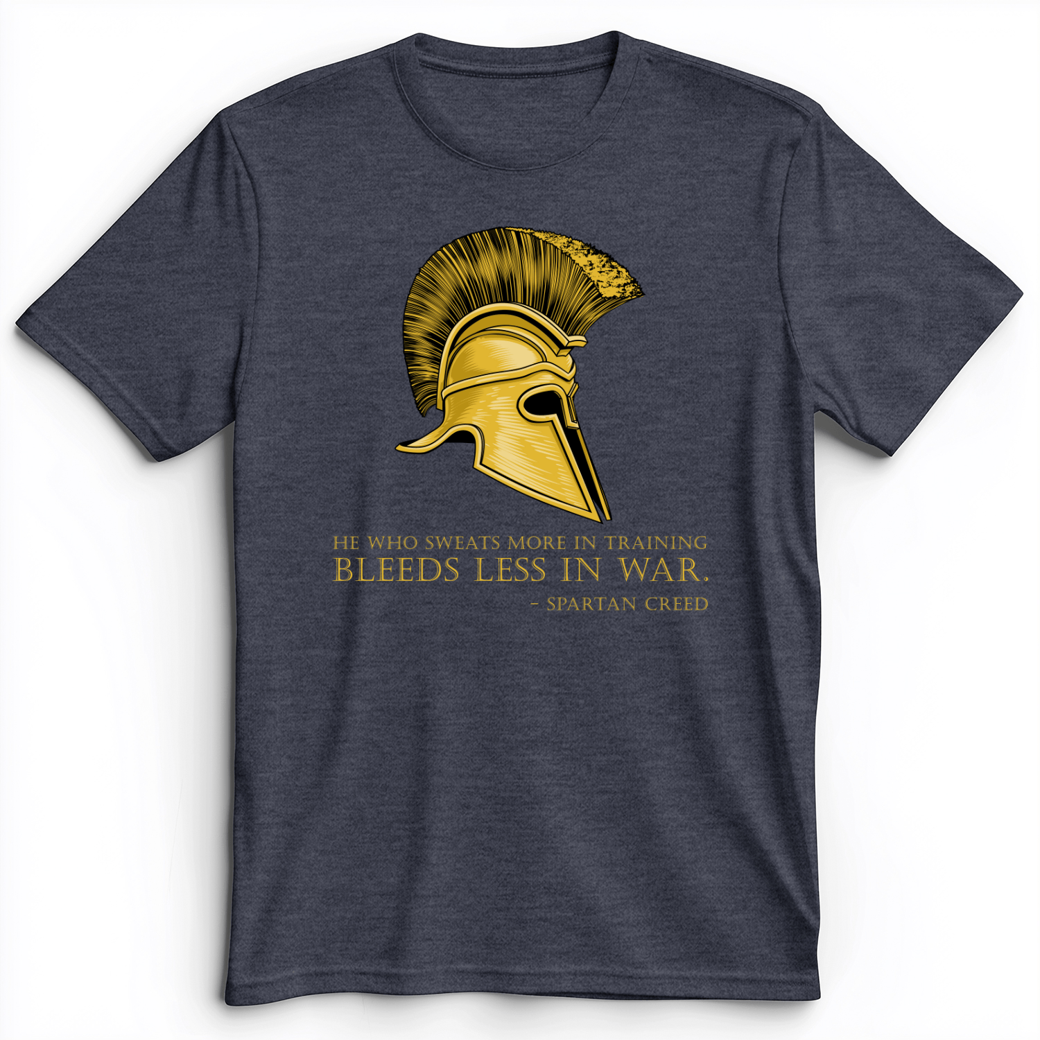 Sweat More Bleed Less Premium Tee