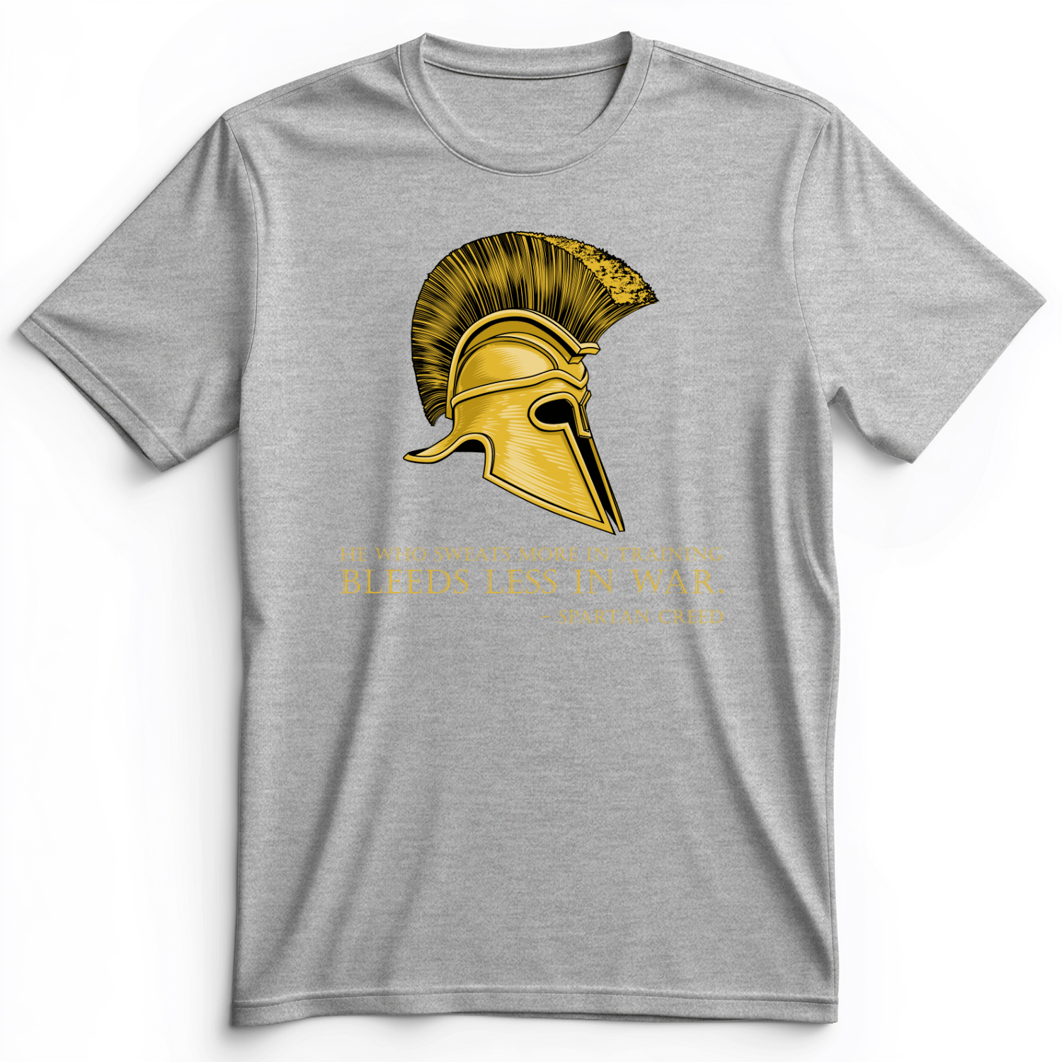 Sweat More Bleed Less Premium Tee