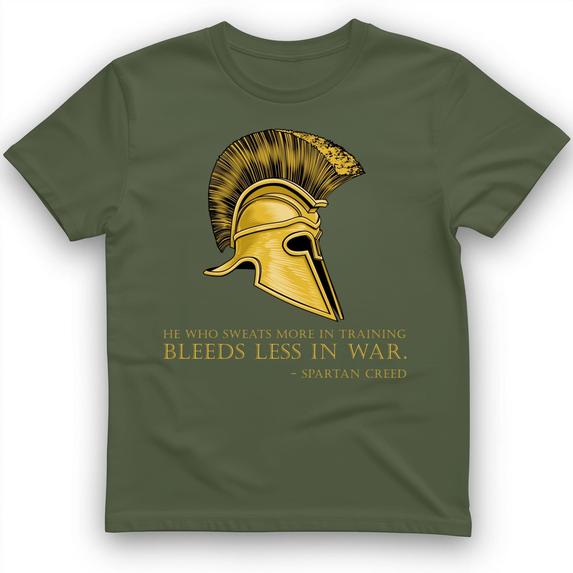 Sweat More Bleed Less T-Shirt