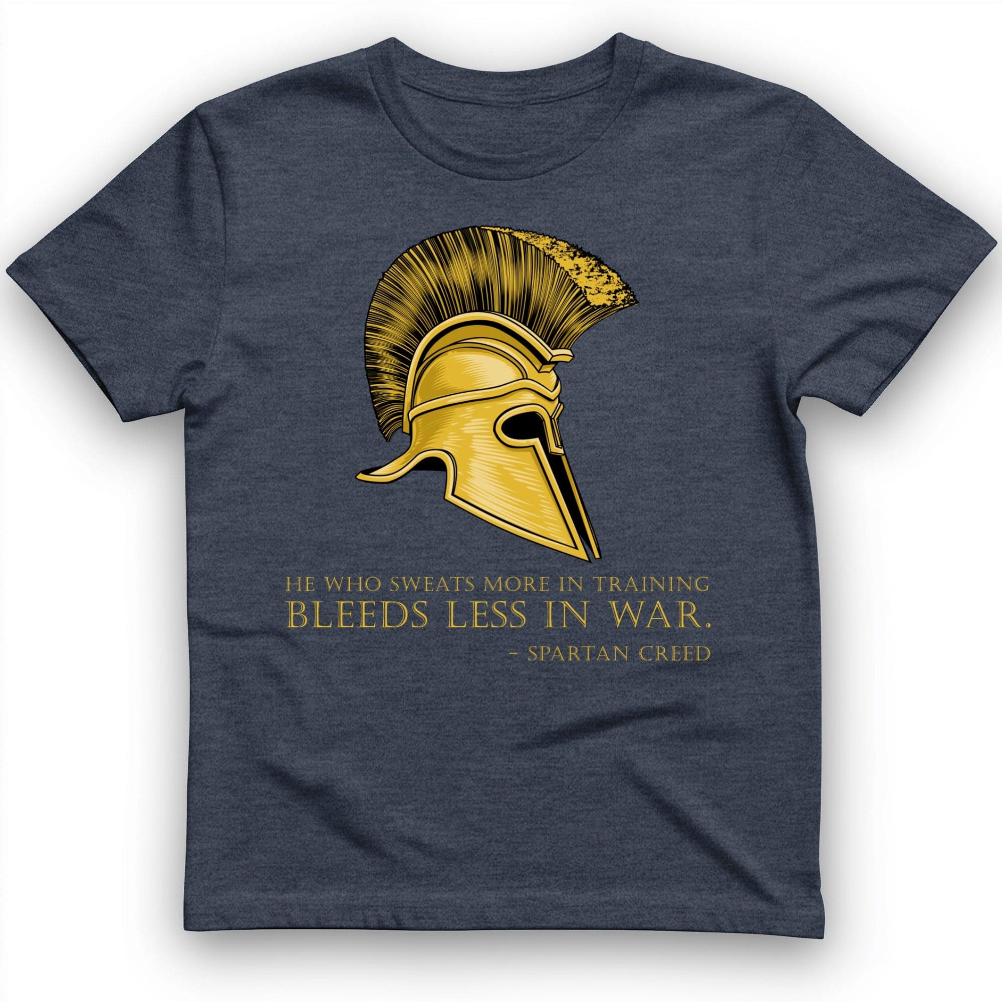 Sweat More Bleed Less T-Shirt