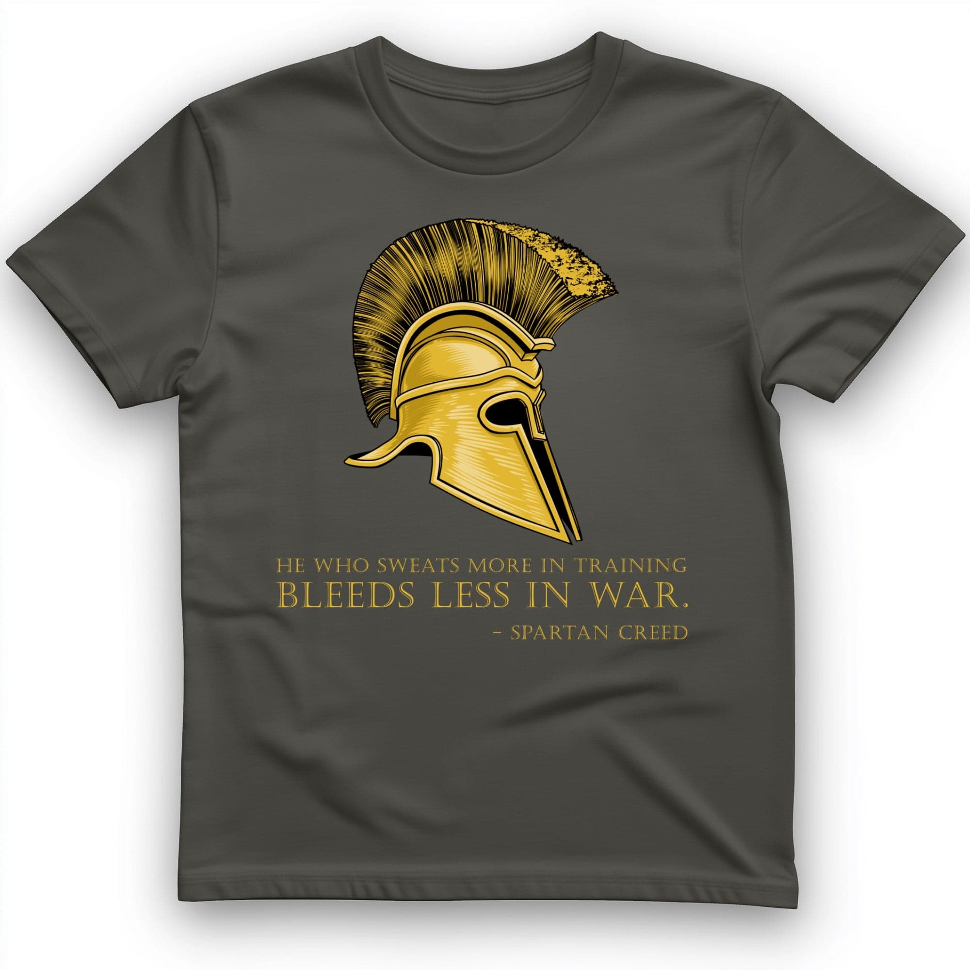 Sweat More Bleed Less T-Shirt