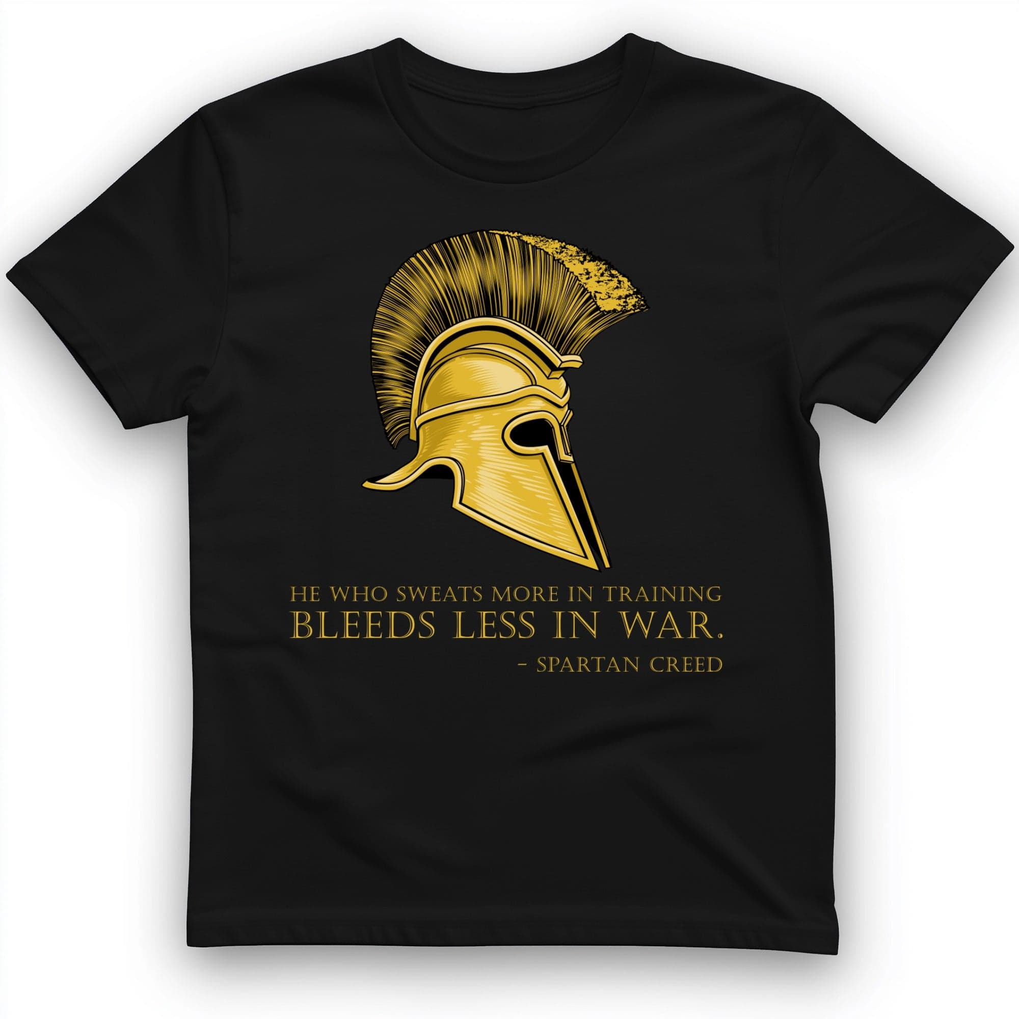 Sweat More Bleed Less T-Shirt