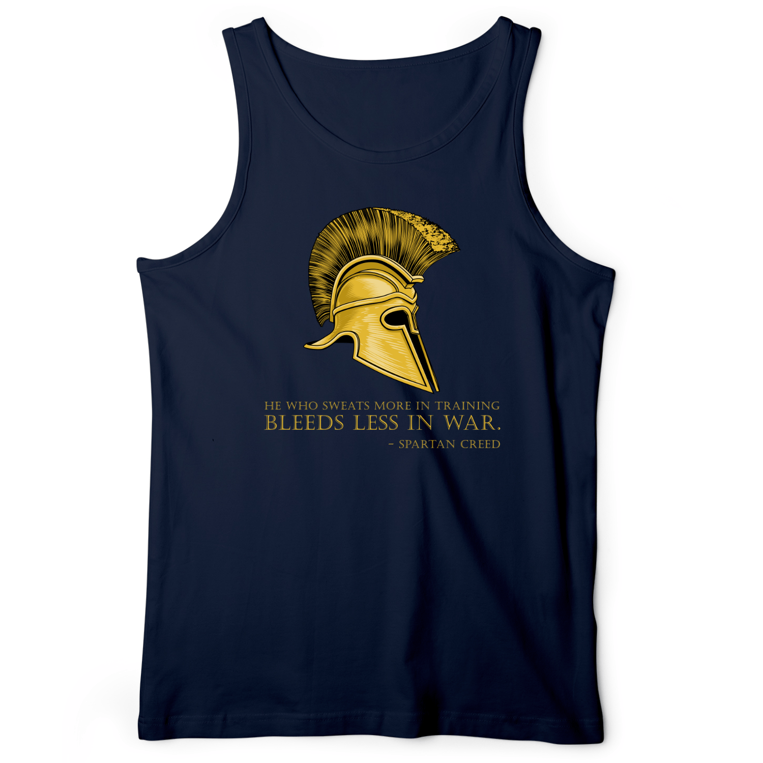 Sweat More Bleed Less Tank