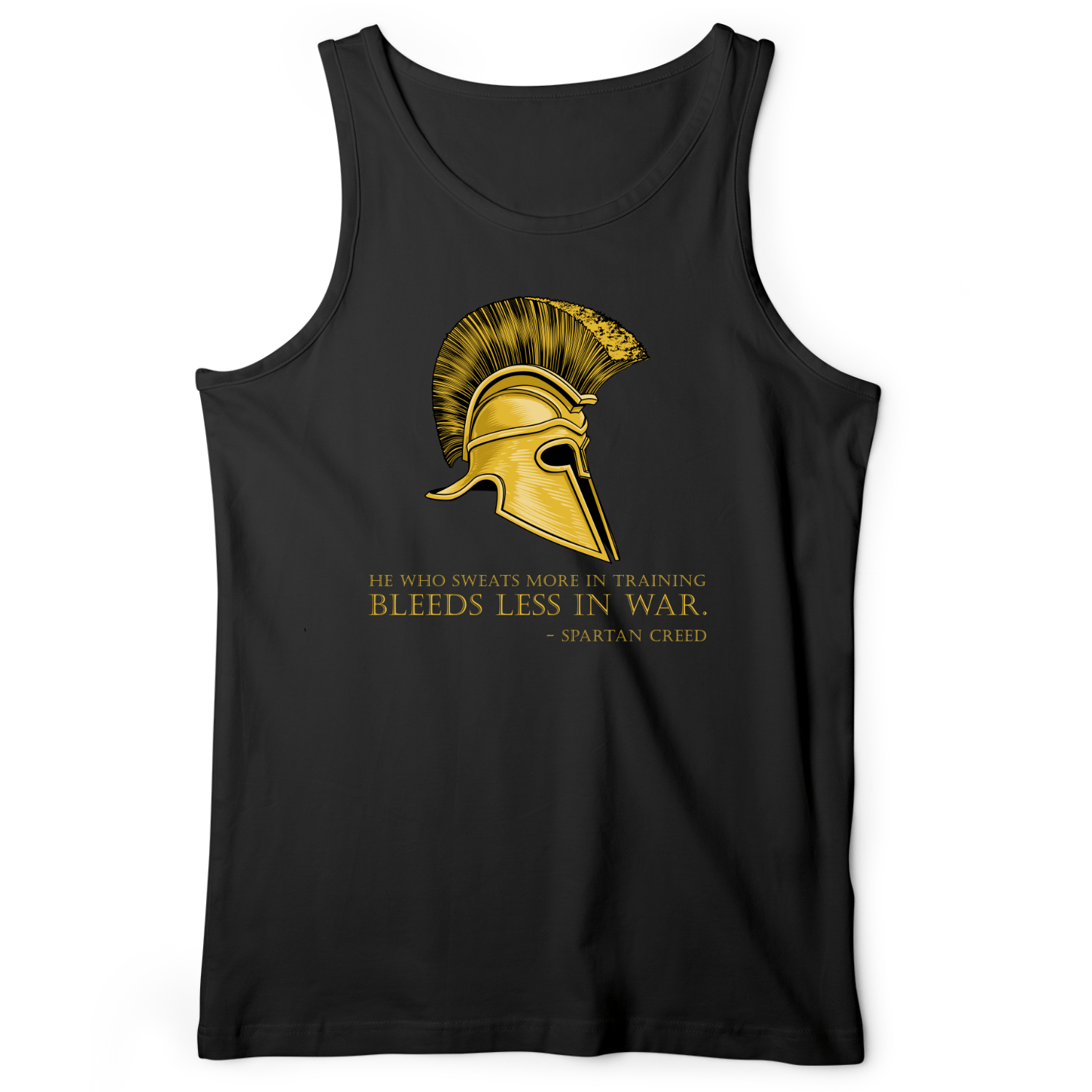 Sweat More Bleed Less Tank
