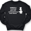 Taxation With Representation Crewneck
