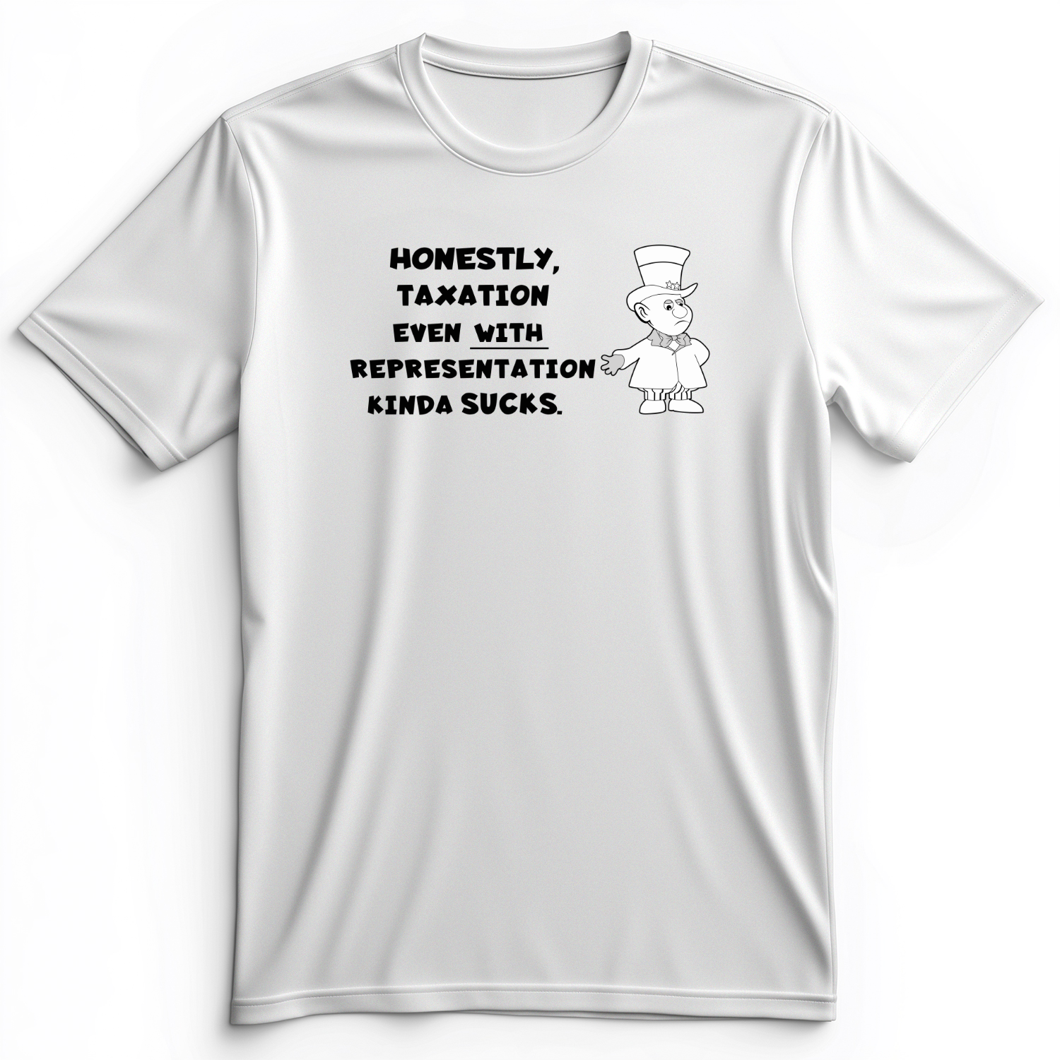 Taxation With Representation Premium Tee