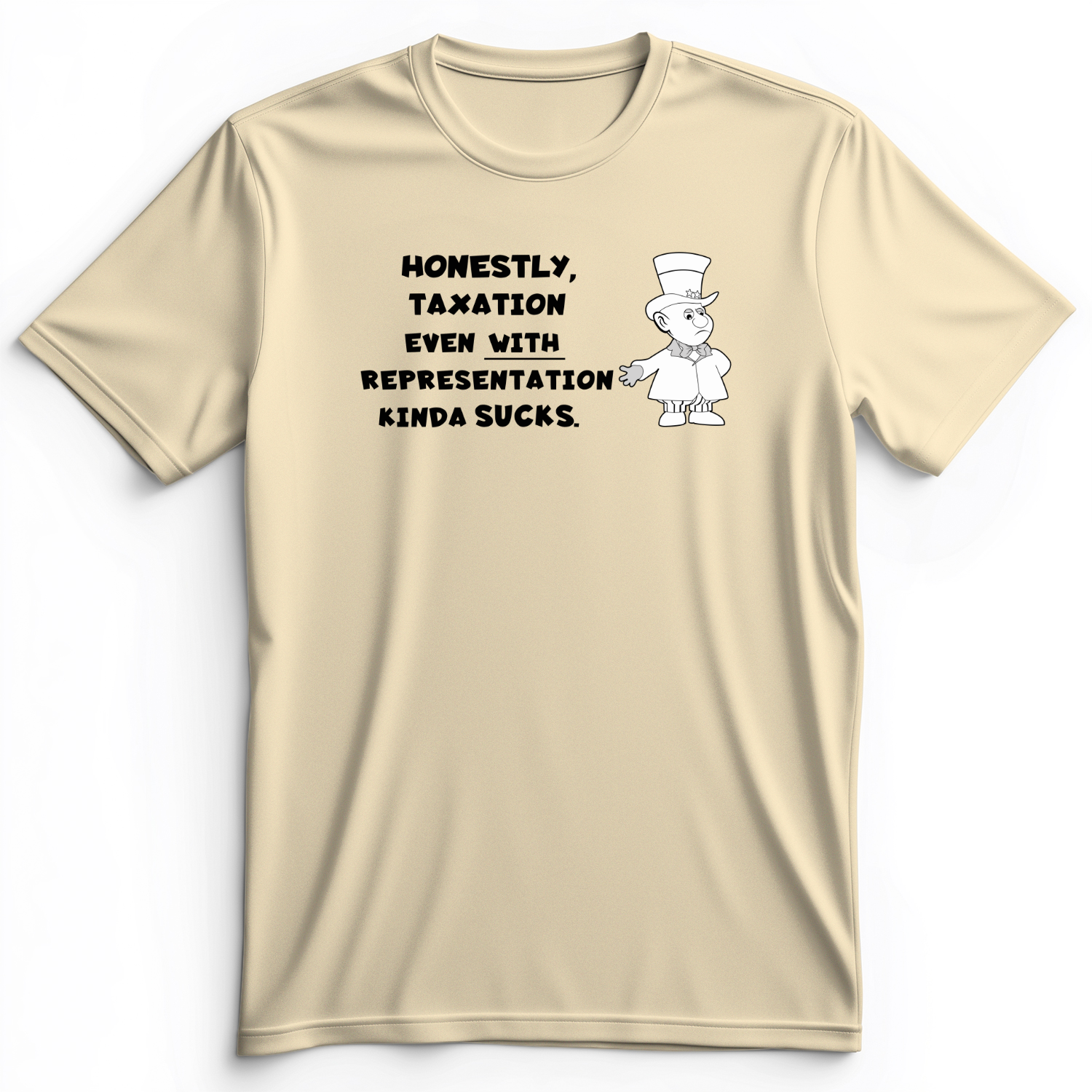 Taxation With Representation Premium Tee