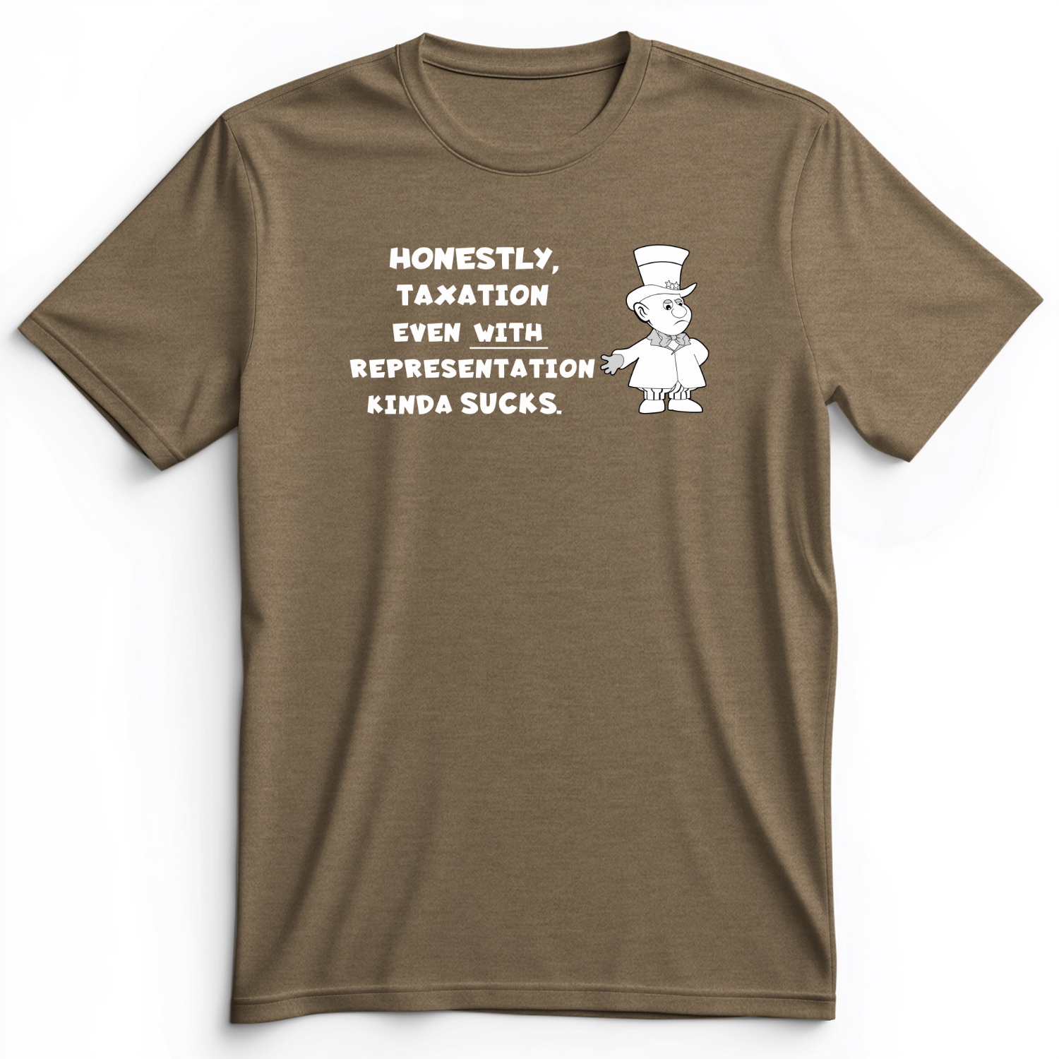 Taxation With Representation Premium Tee