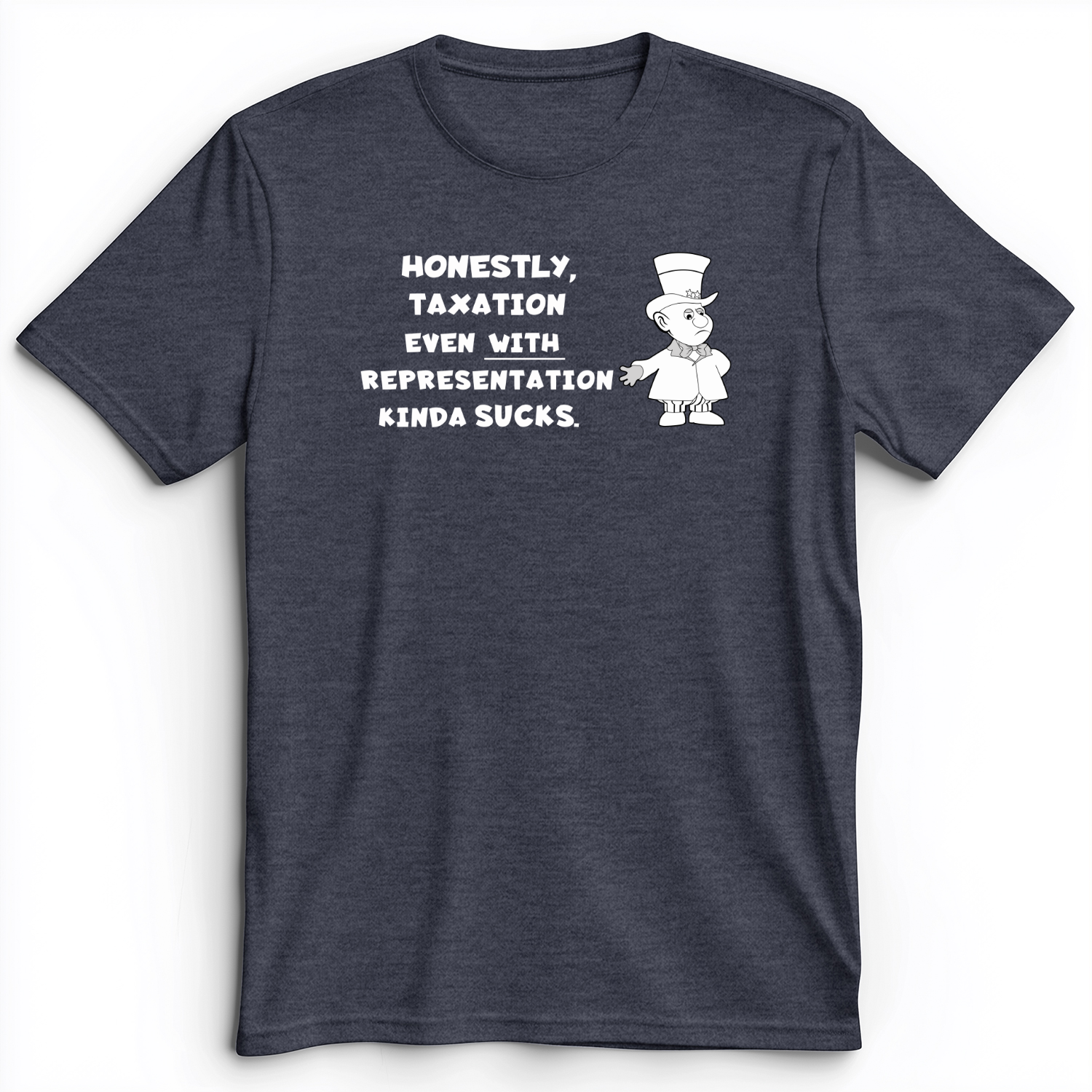 Taxation With Representation Premium Tee