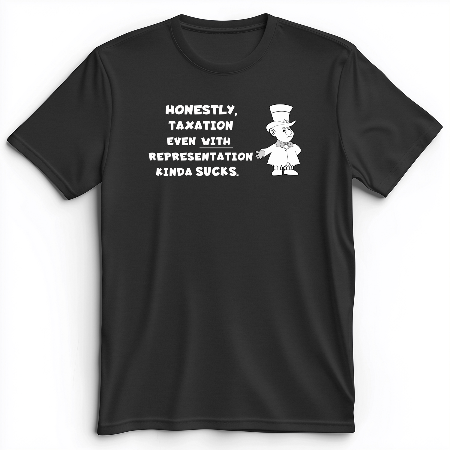 Taxation With Representation Premium Tee