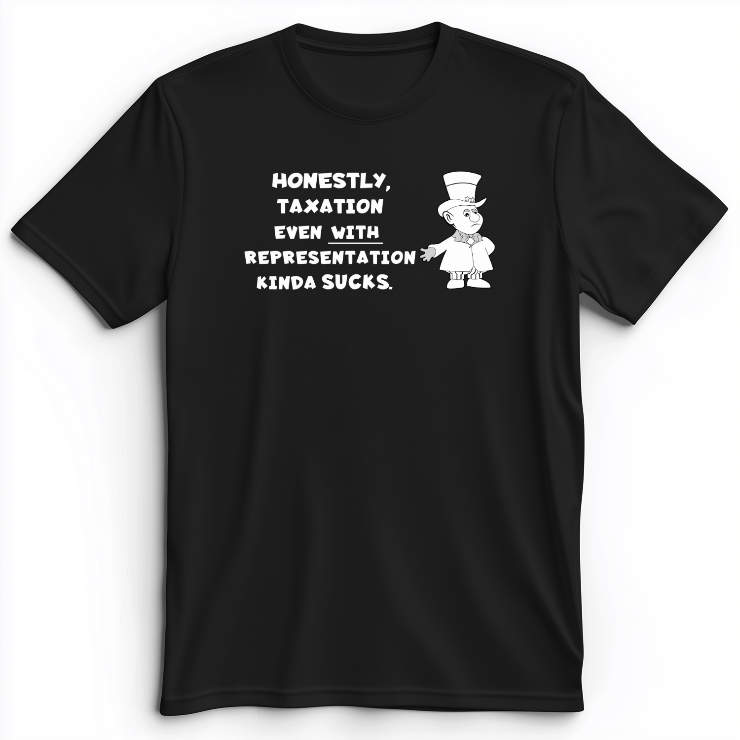 Taxation With Representation Premium Tee