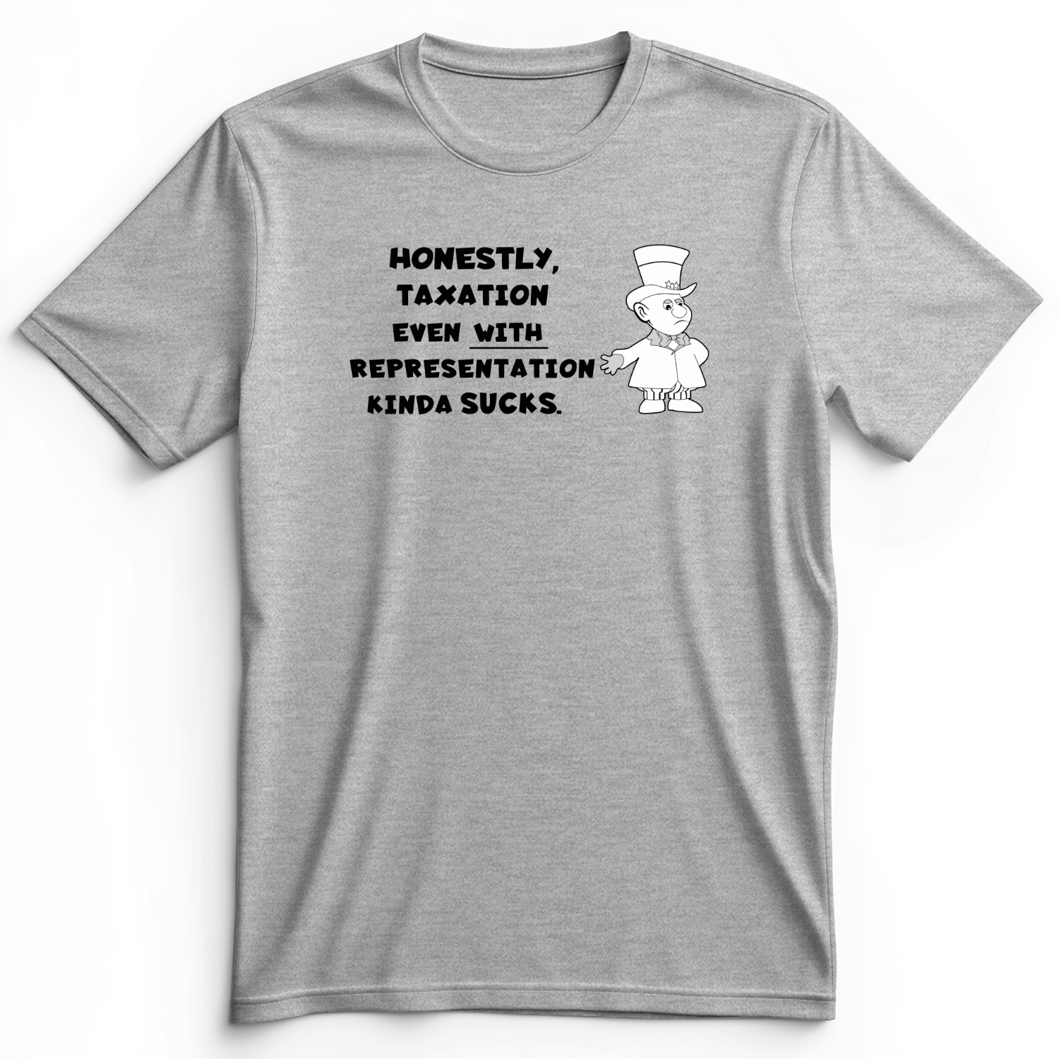 Taxation With Representation Premium Tee
