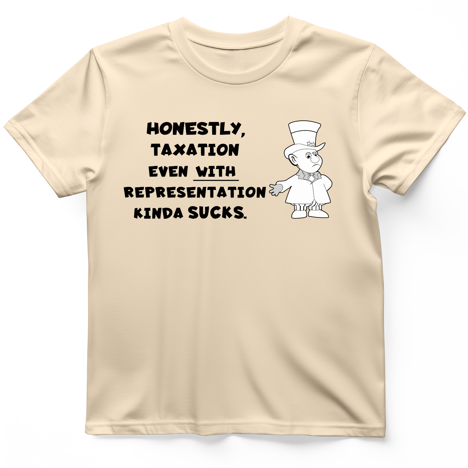 Taxation With Representation T-Shirt