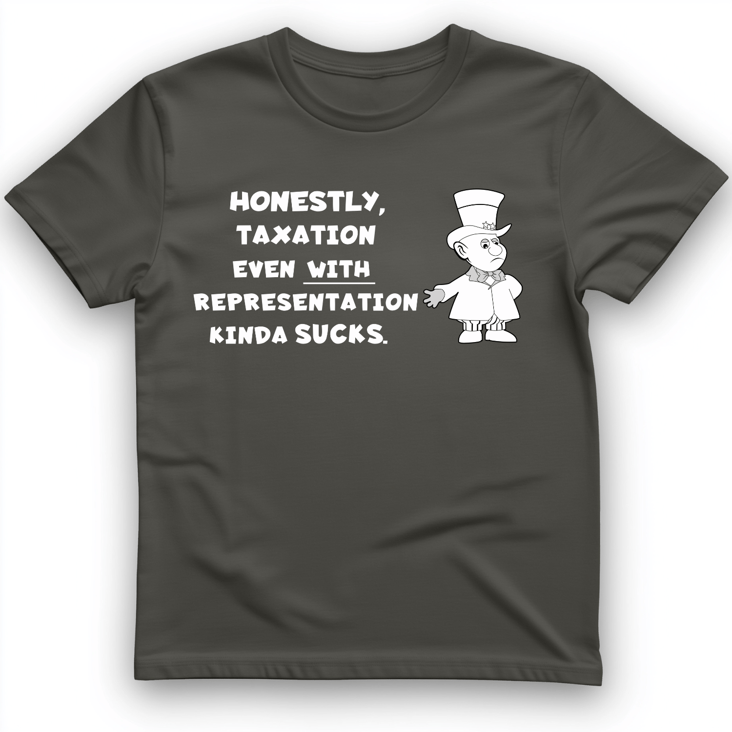 Taxation With Representation T-Shirt