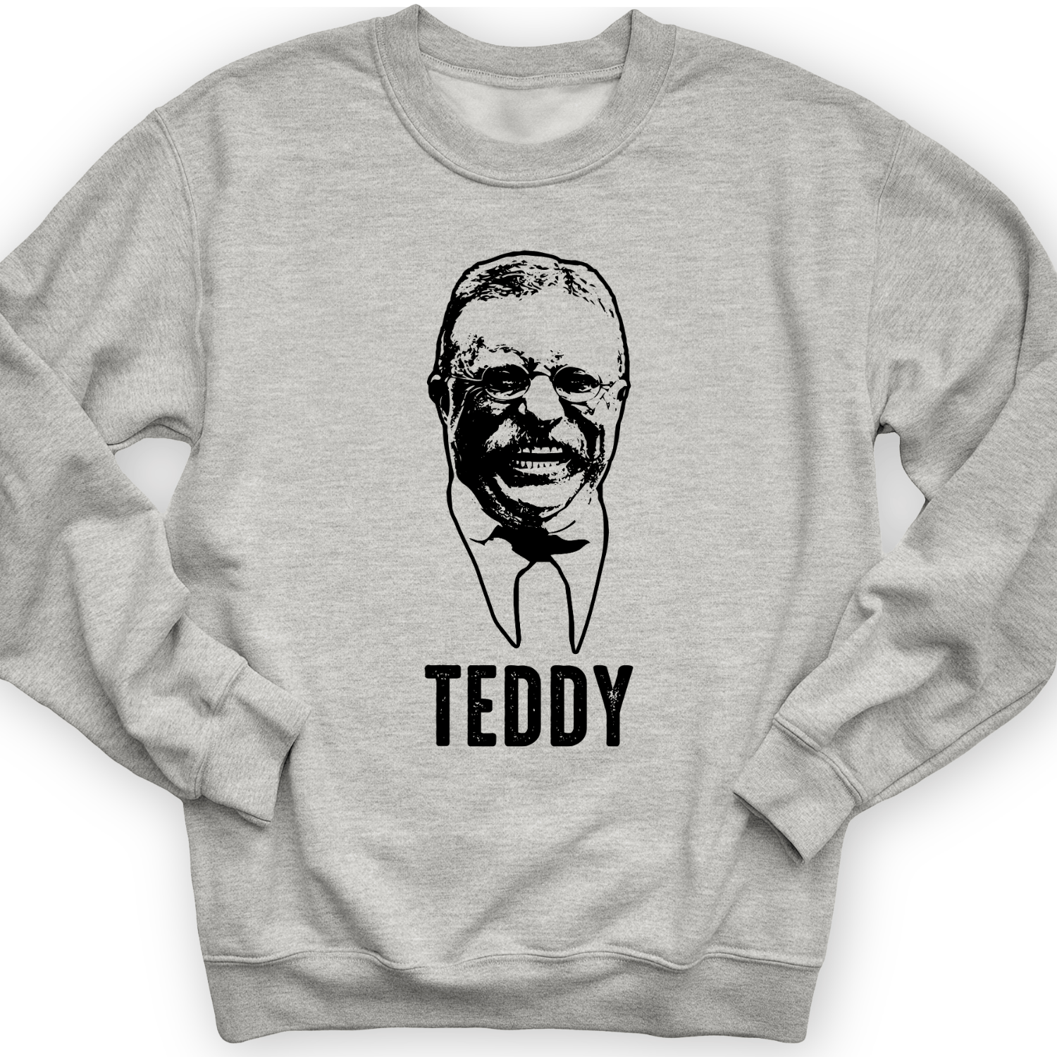 Teddy Crewneck