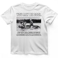 Teddy Riding Moose T-Shirt