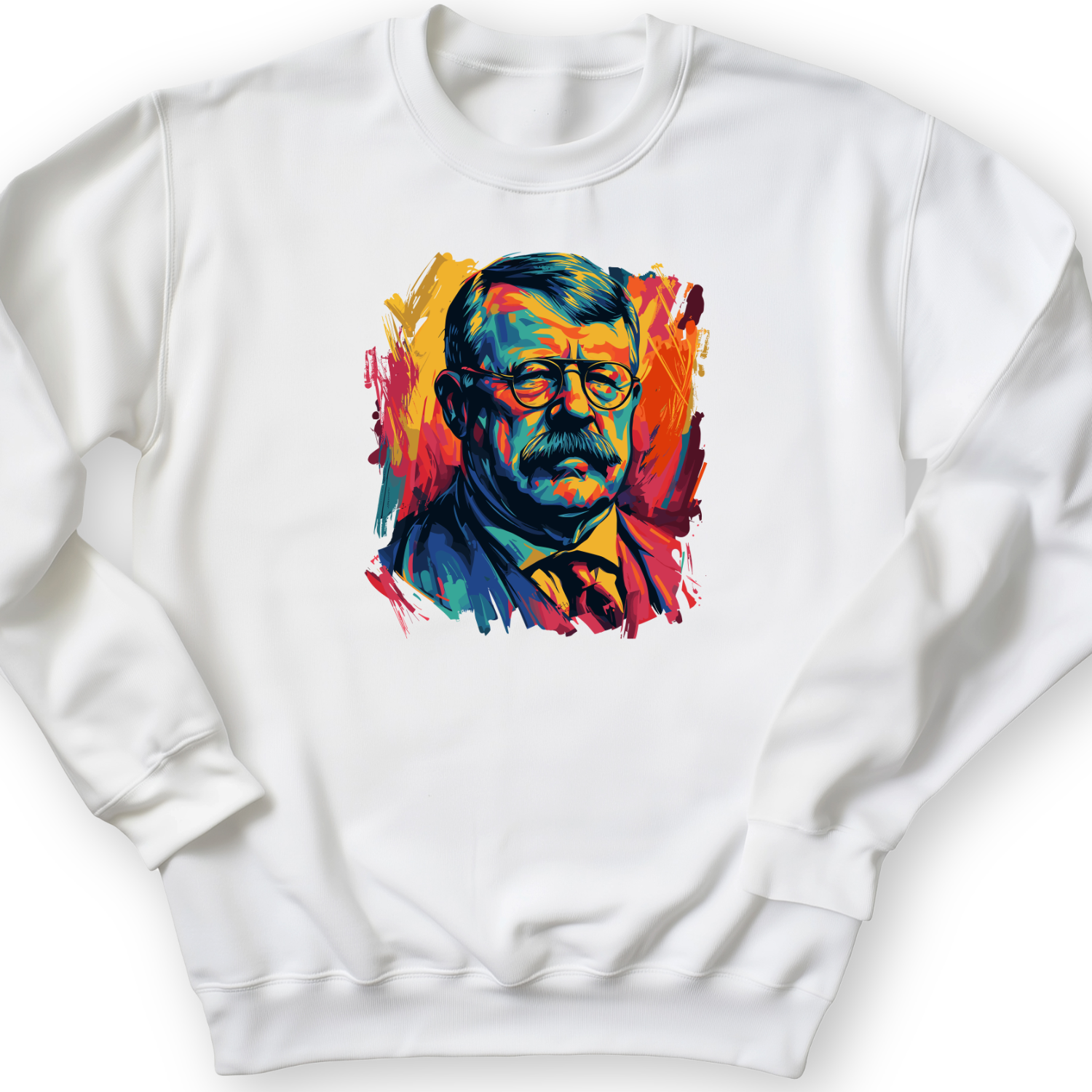Teddy Roosevelt Crewneck