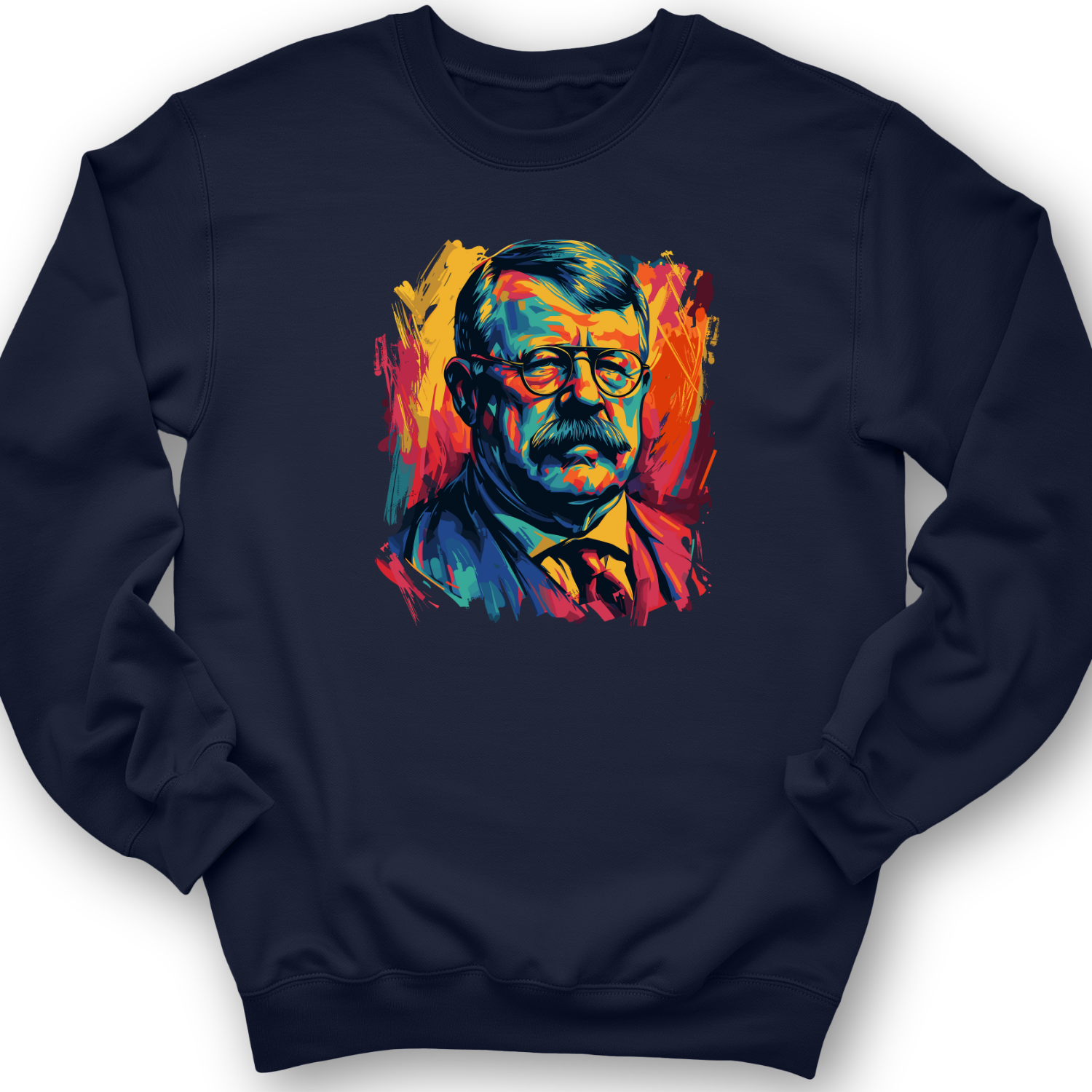 Teddy Roosevelt Crewneck