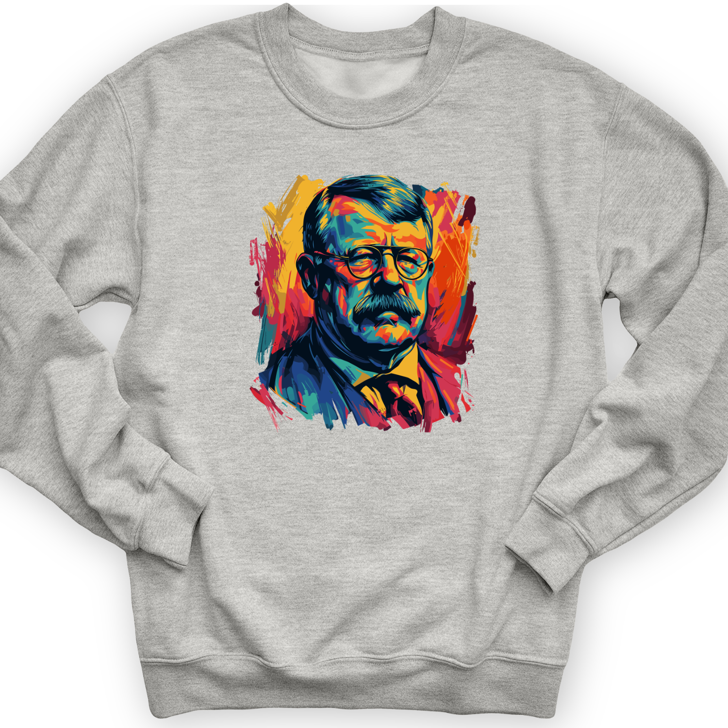 Teddy Roosevelt Crewneck