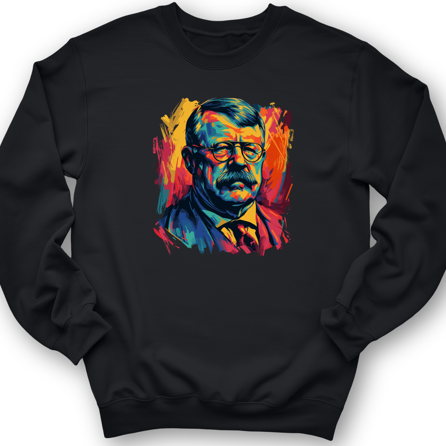 Teddy Roosevelt Crewneck