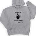 Teddy Speech Hoodie