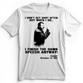 Teddy Speech Premium Tee