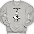 Testiklese Crewneck