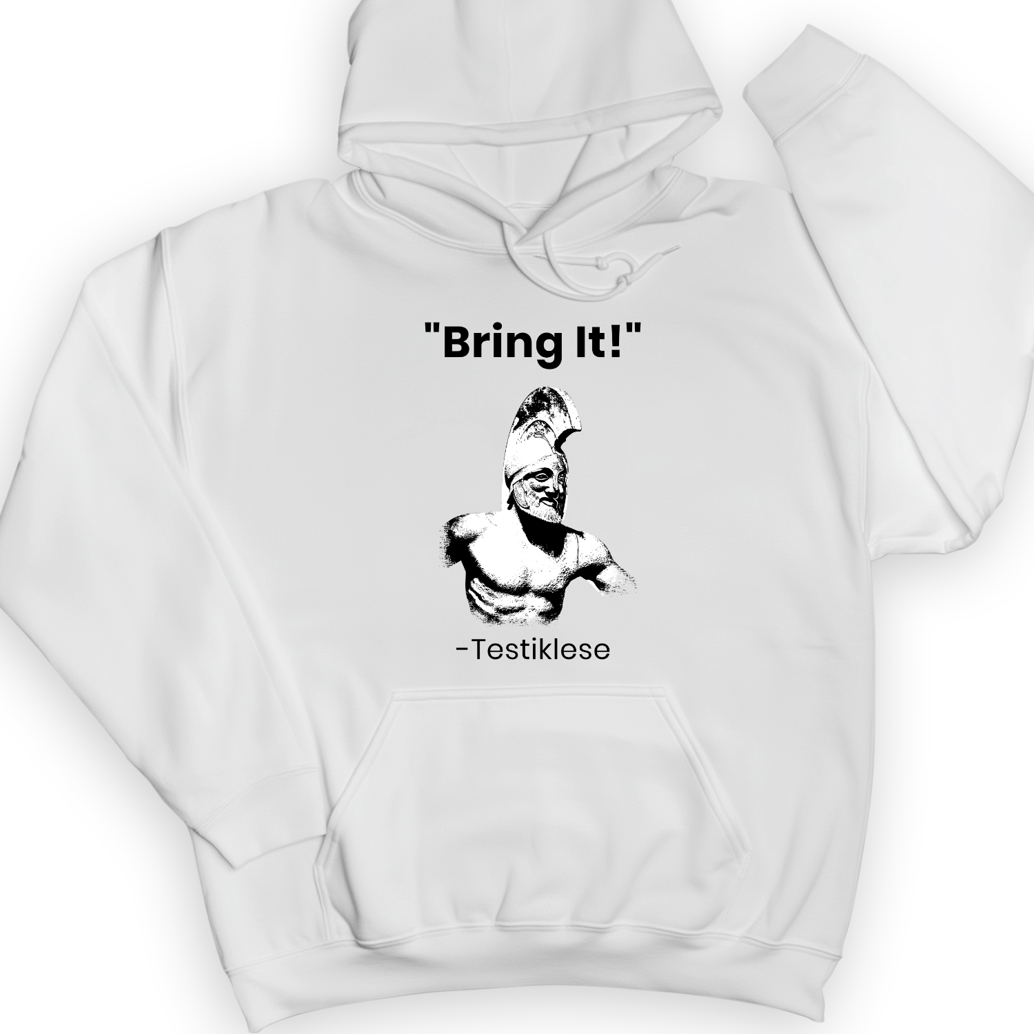 Testiklese Hoodie