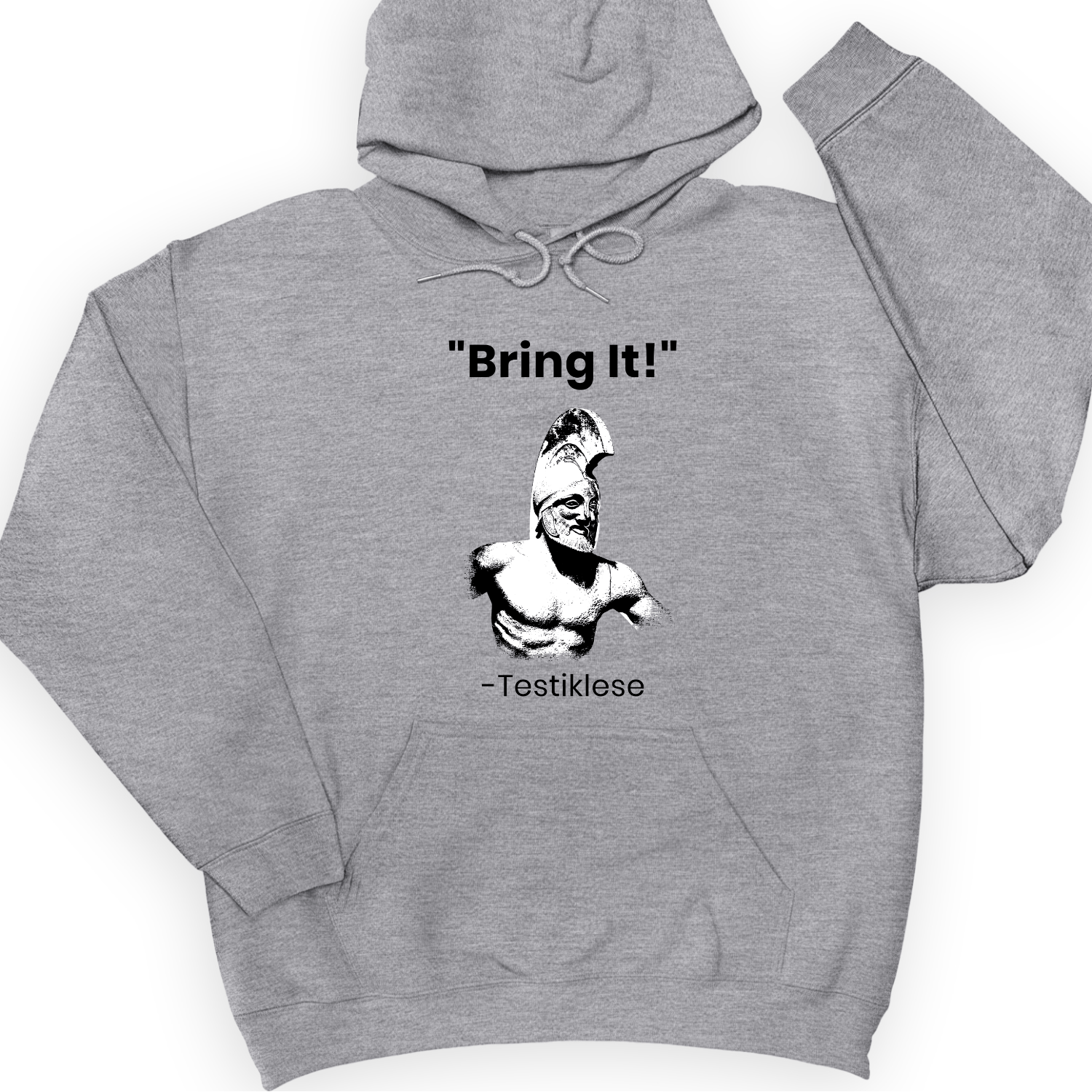 Testiklese Hoodie