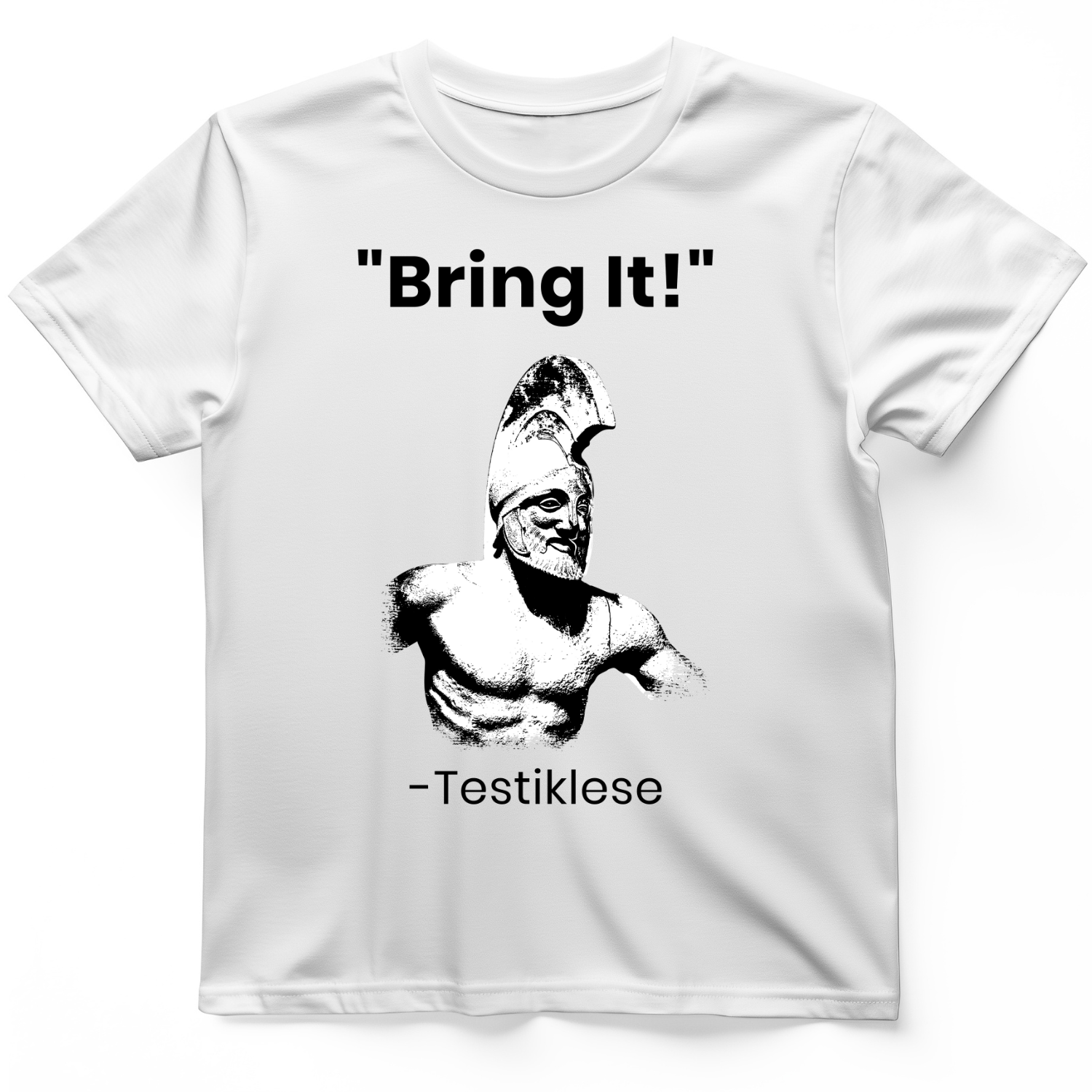 Testiklese T-Shirt