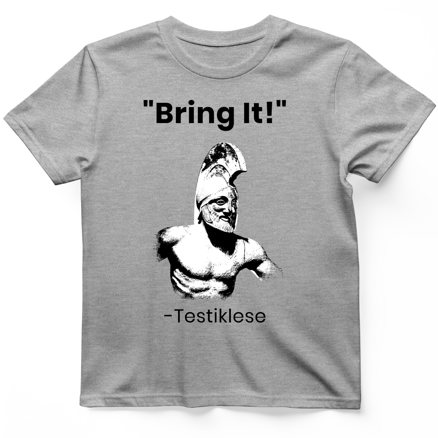 Testiklese T-Shirt