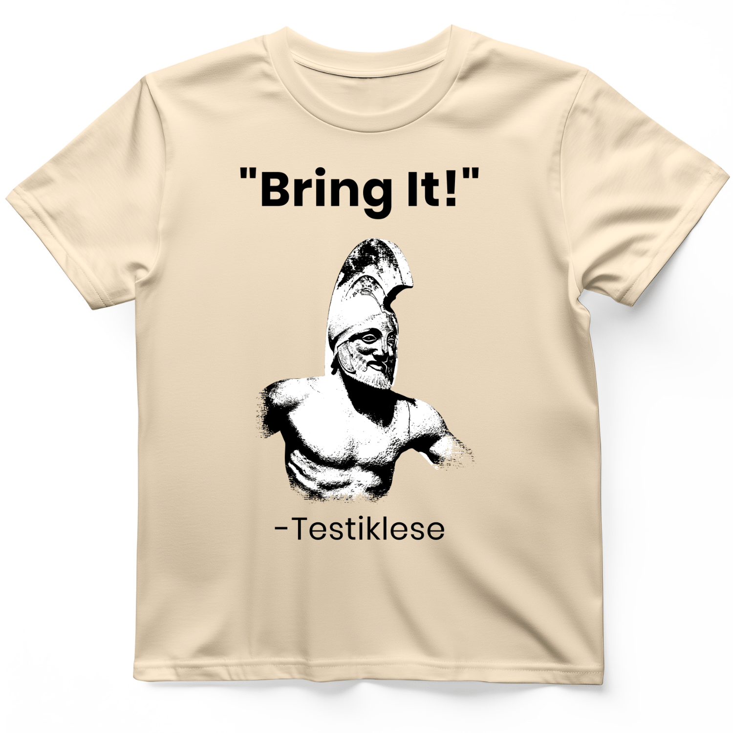 Testiklese T-Shirt