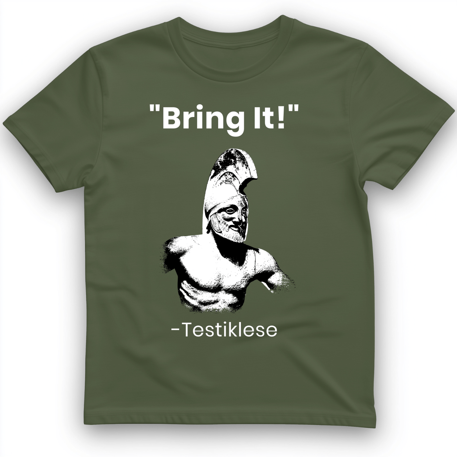 Testiklese T-Shirt