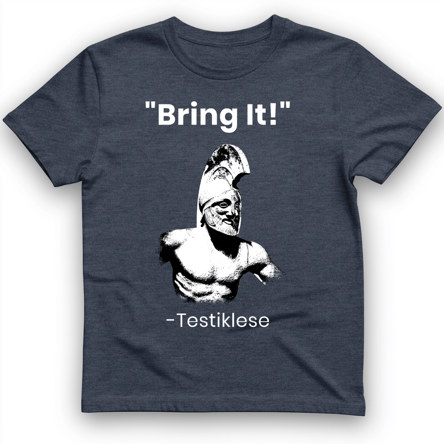 Testiklese T-Shirt