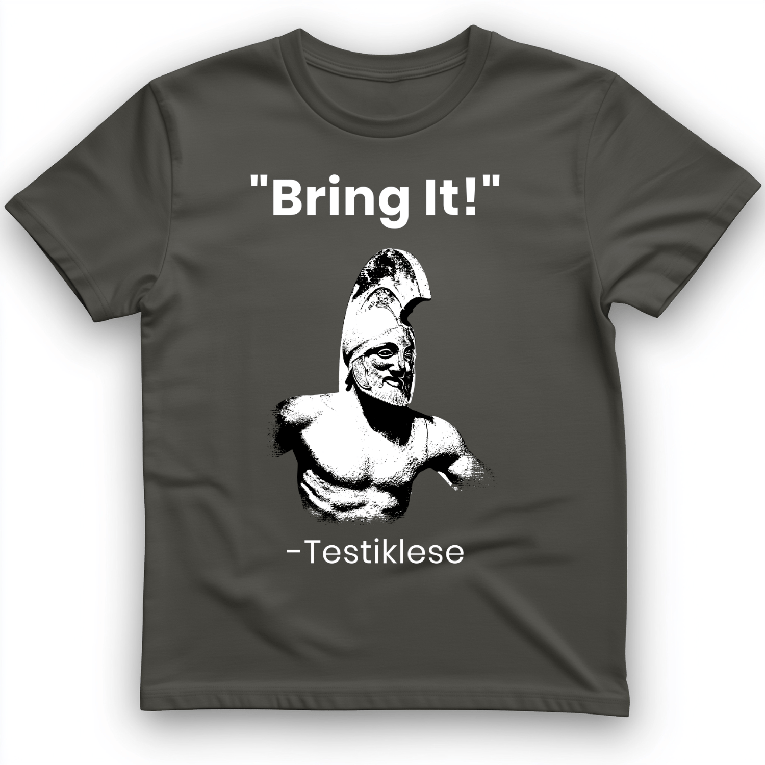 Testiklese T-Shirt