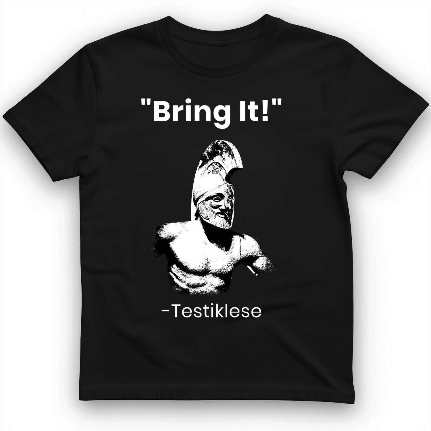 Testiklese T-Shirt